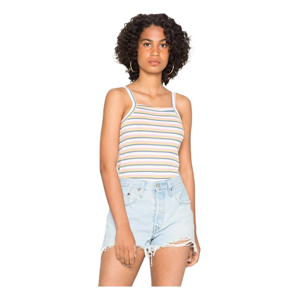 Vero Moda Tank Top Multicolor Dames