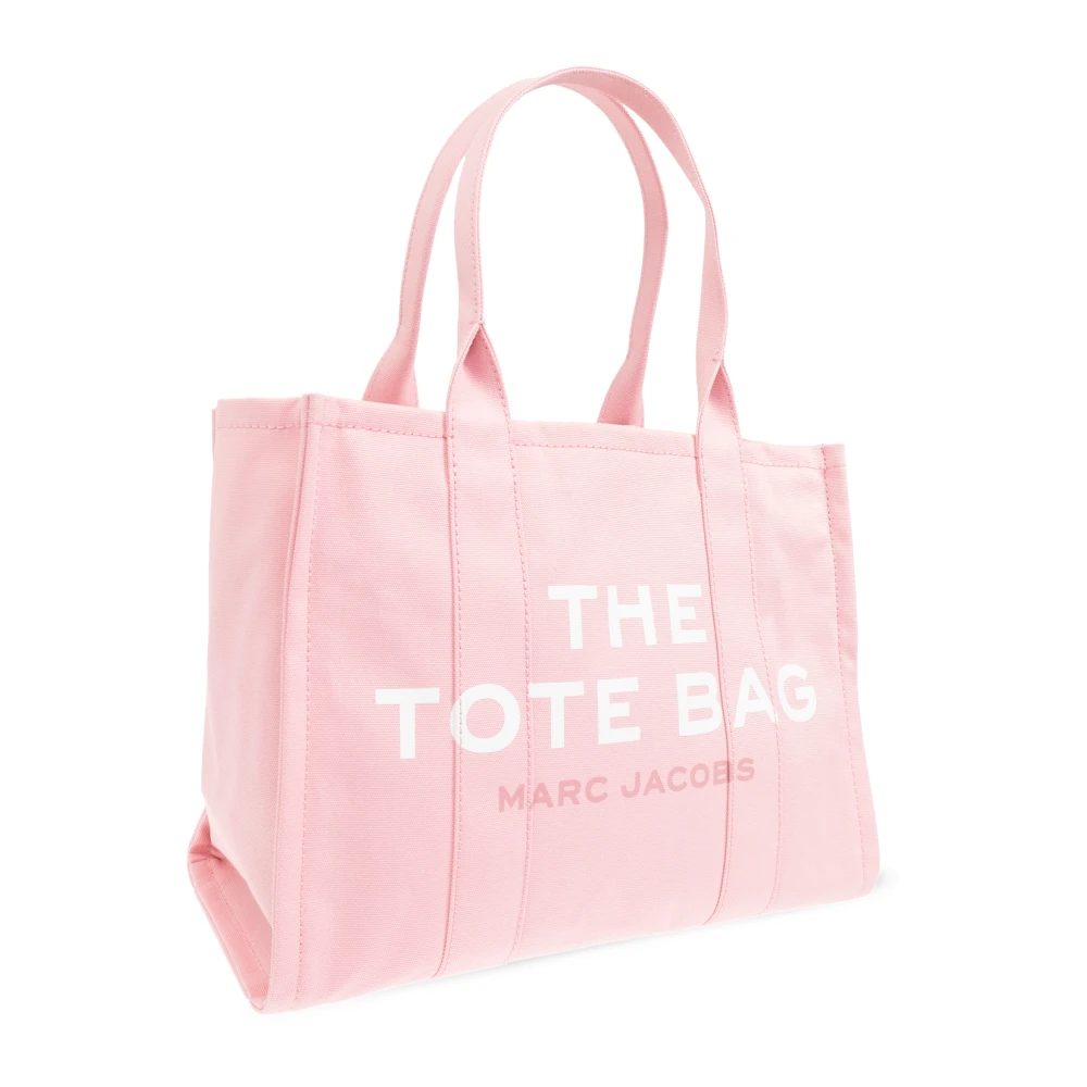 Marc Jacobs Tas The Tote Large type shopper Pink Dames