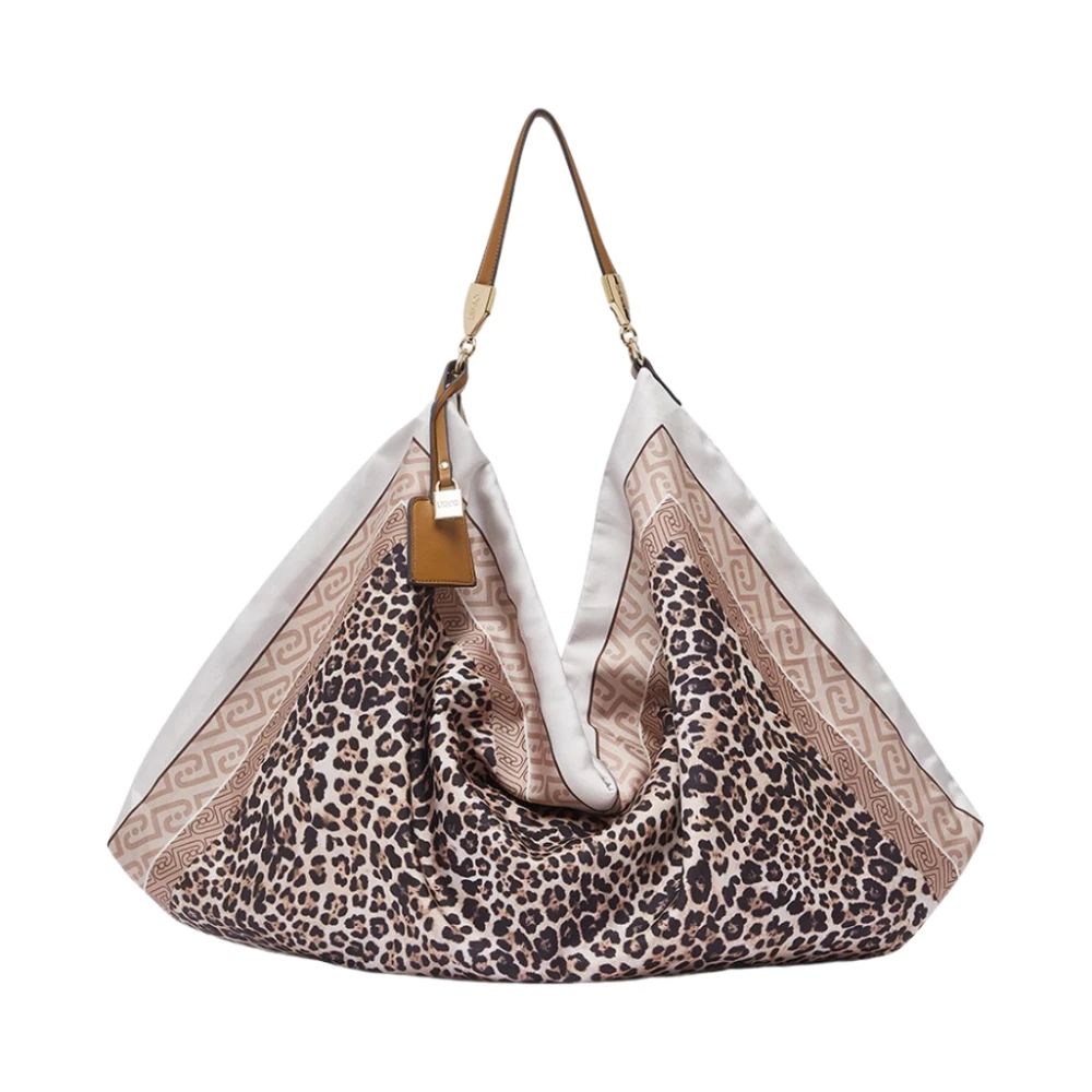 Liu Jo Vrouw Multicolor Borsa Foulard Media