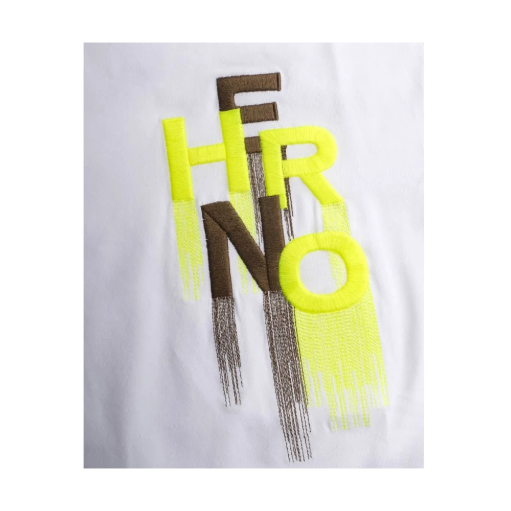 Herno Autry Sneakers White Dames