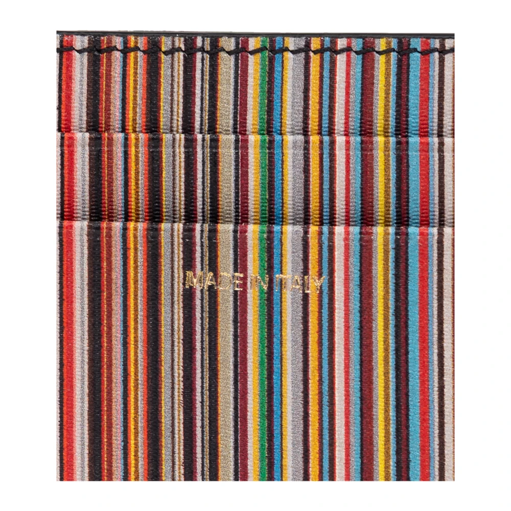 Paul Smith Kaarthouder Black Heren