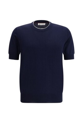 t-shirt-monochrome-en-coton-avec-details-coteles