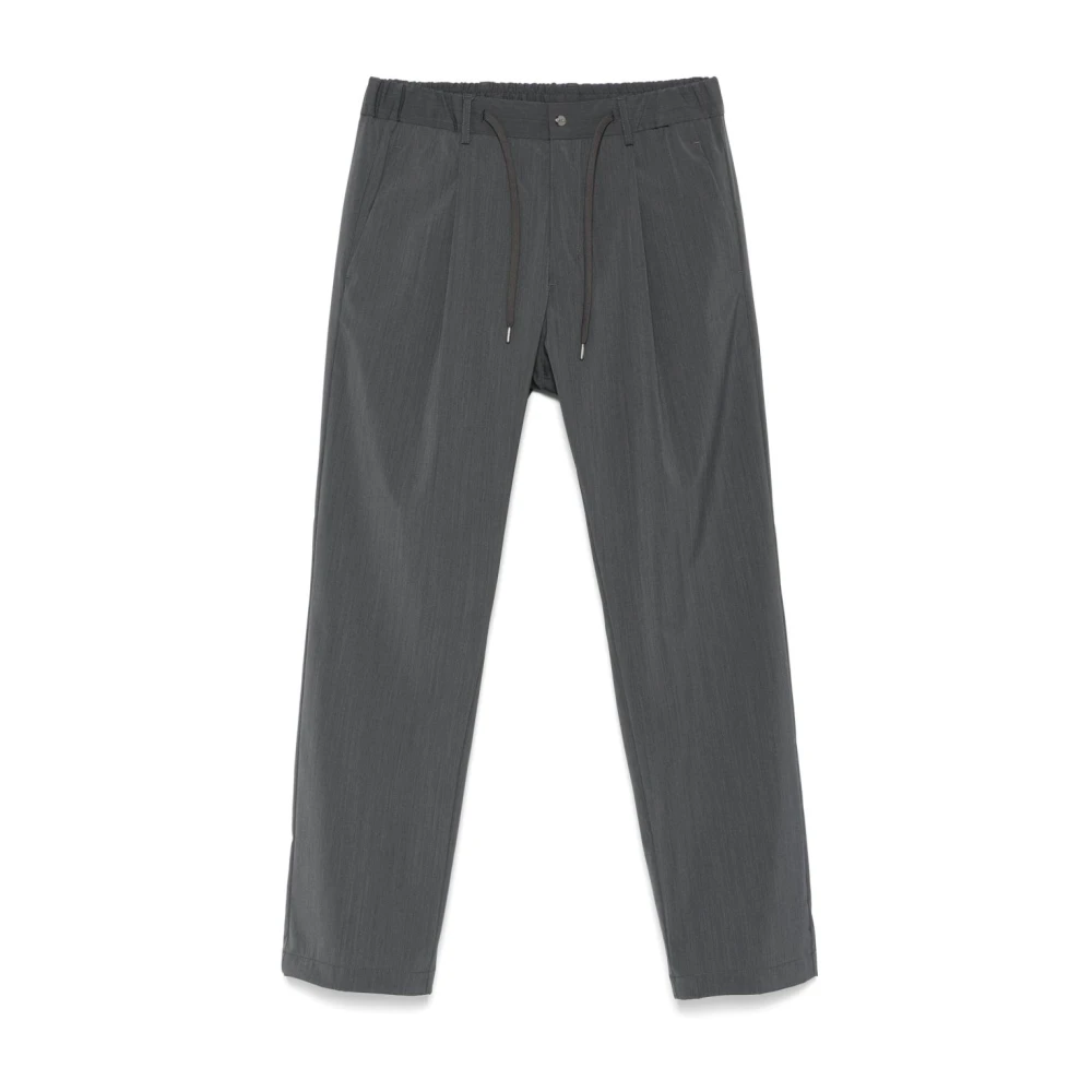 Trousers > Straight Trousers - - Herno - Modalova