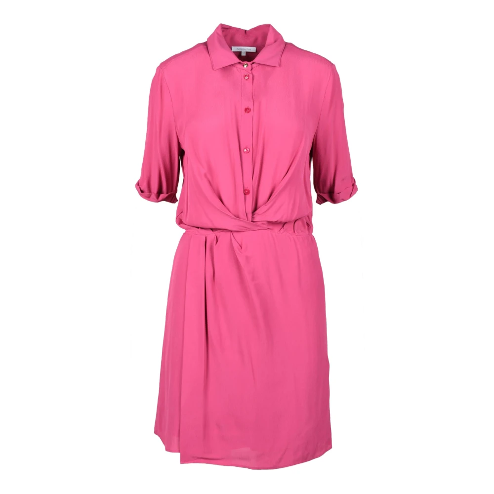 Dresses > Day Dresses > Shirt Dresses - - Patrizia Pepe - Modalova
