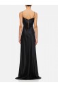 robe-longue-nuisette-en-soie