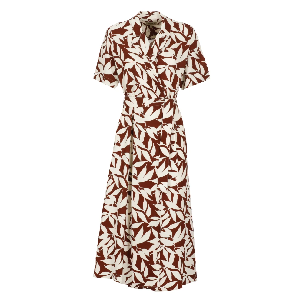 Dresses > Day Dresses > Wrap Dresses - - Woolrich - Modalova