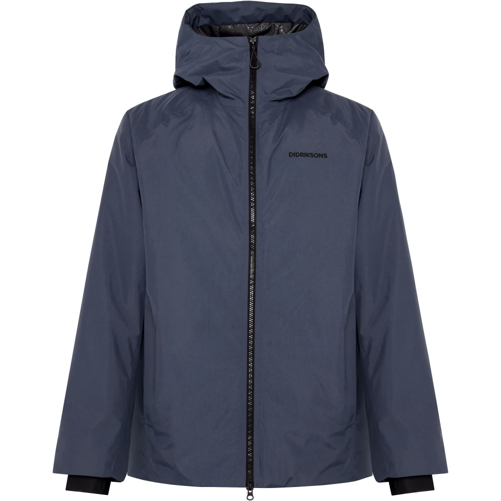 Didriksons Bleu Kapuzenjacke Marvin - Bild 2