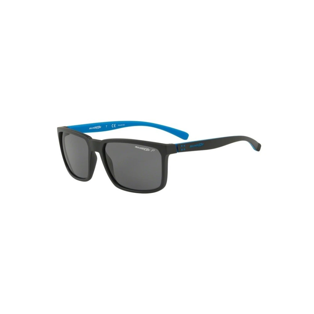 Arnette Men's Black Sunglasses, 58 Mm, Stripe Sunglasses