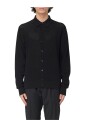 gilet-noir-tricote
