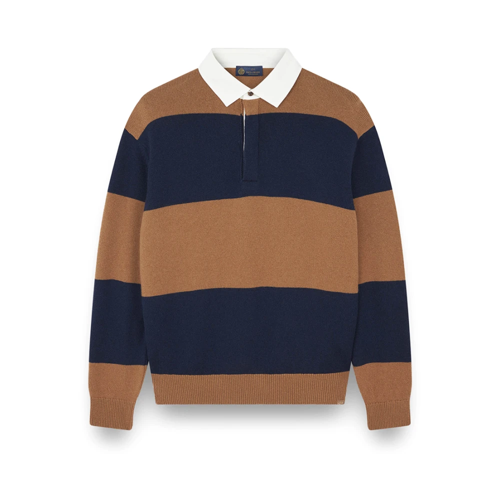Knitwear > V-neck Knitwear - - Paul & Shark - Modalova