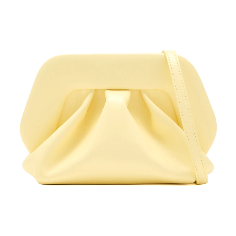 Themoirè Women's Yellow Bios Small Vegan Fabric - Clutches - One Size - Bags