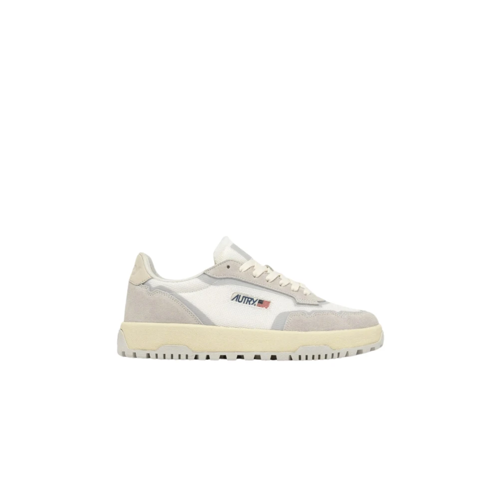 Autry - Shoes > Sneakers - White - Autry - Modalova