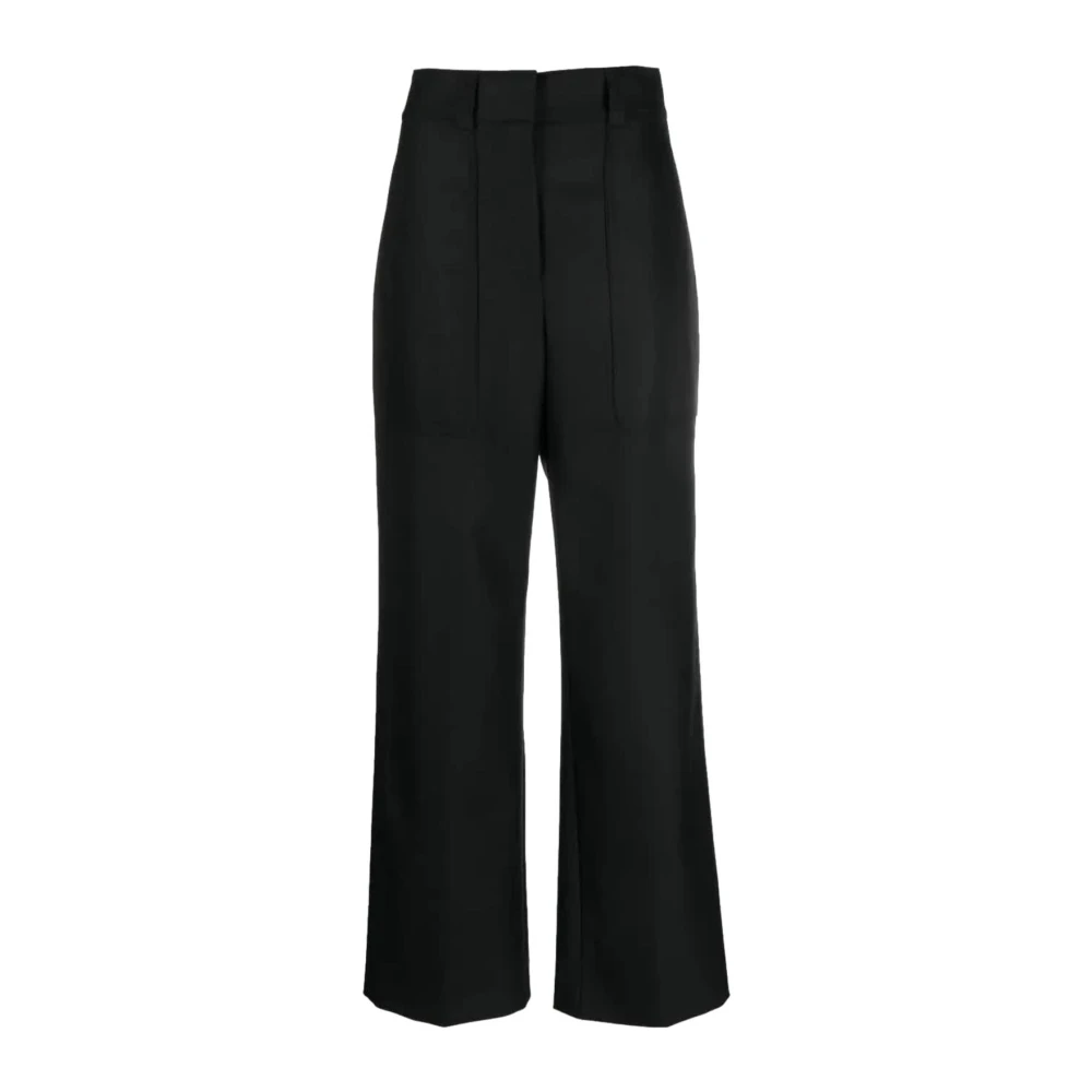 Trousers > Wide Trousers - - Hugo Boss - Modalova
