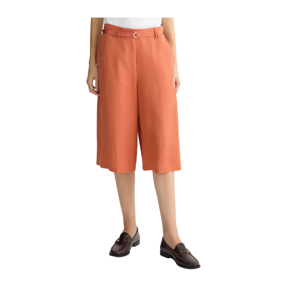 Trousers > Cropped Trousers - - Liu Jo - Modalova