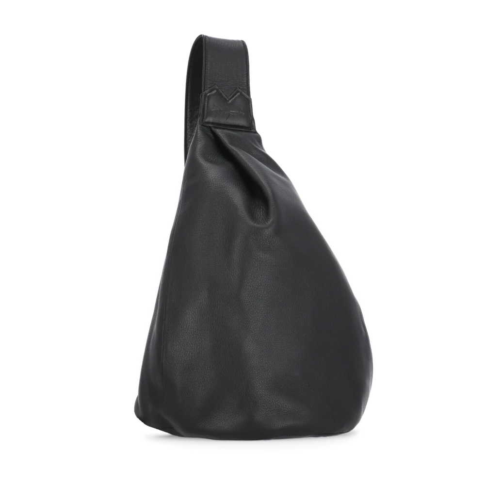 Yohji Yamamoto Handbags Black Dames