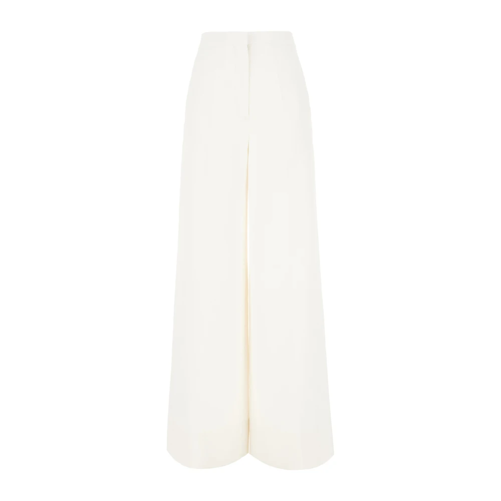 Trousers > Wide Trousers - - Stella McCartney - Modalova