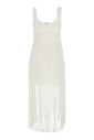 robe-midi-blanche-avec-ourlet-a-franges