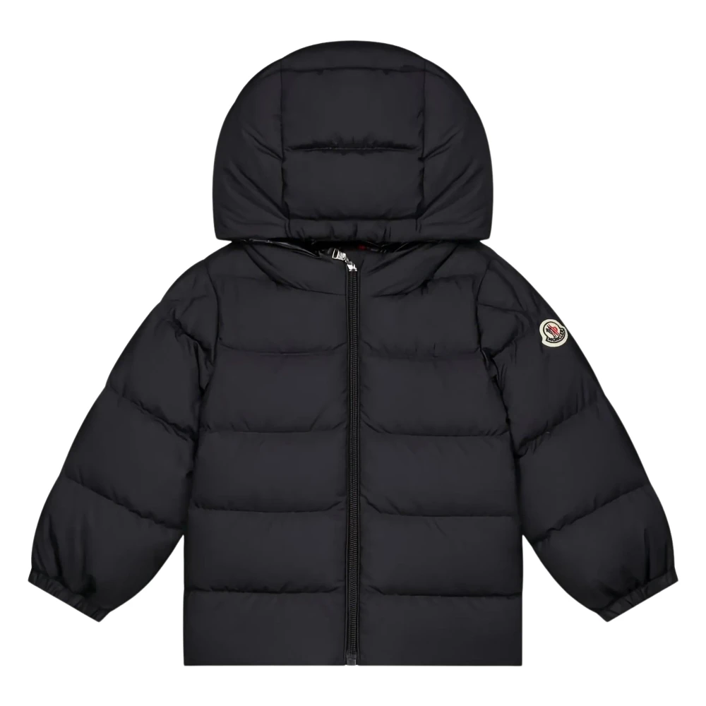 Moncler Girls Blue Winter Jackets, 9 M, Sharon Down Jacket