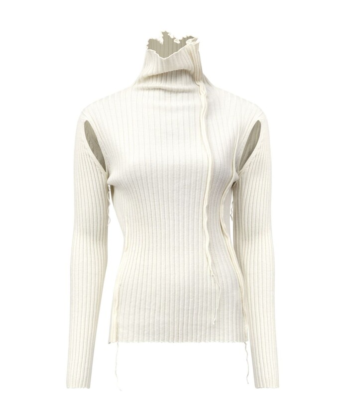 pull-a-col-roule-blanc-avec-details-decoupes