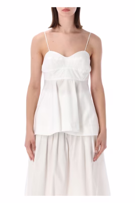 bustier-top
