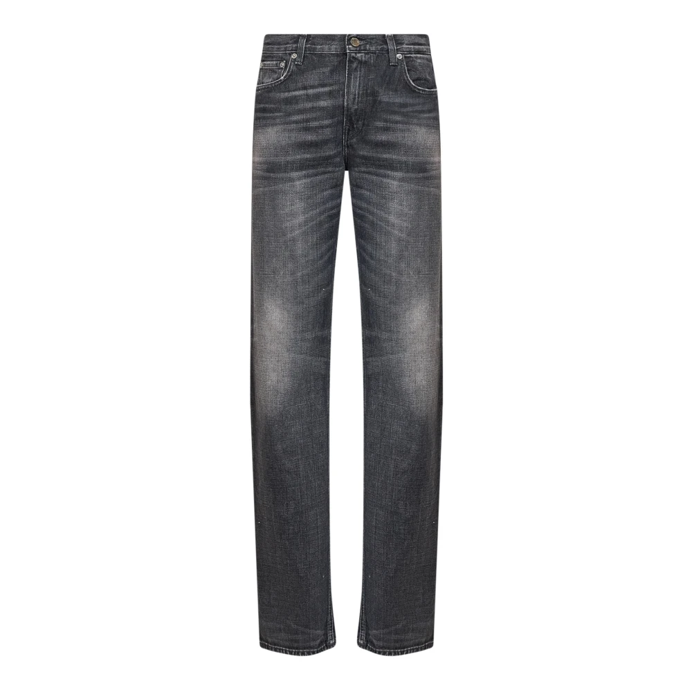 Haikure Donna Nero Jeans, W25, New,