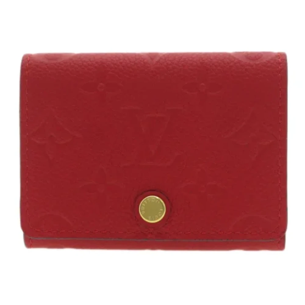 Pre-owned > Pre-owned Accessories > Pre-owned Wallets - - Louis Vuitton Vintage - Modalova