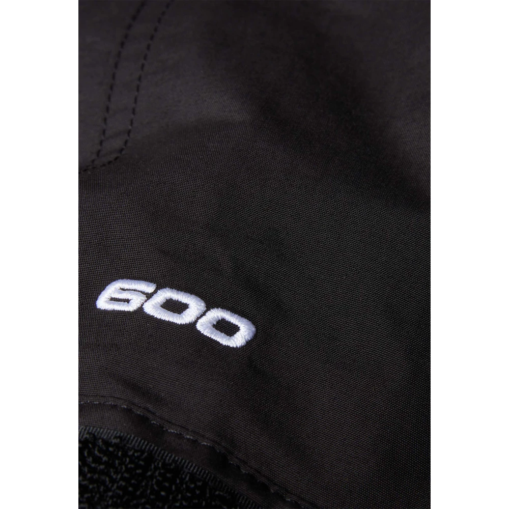 The North Face Stijlvolle Jas voor Buitensport Black Heren