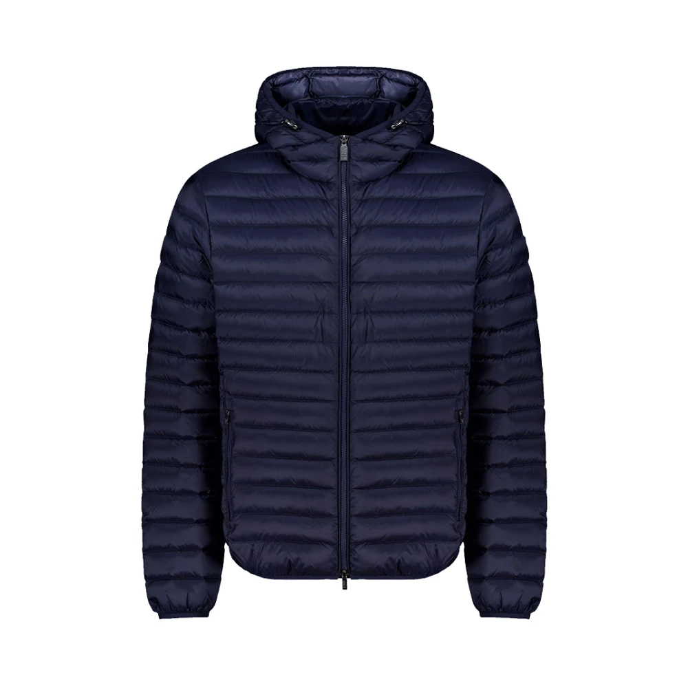 Ciesse Piumini Blauwe Winterjas Stijlvol Comfort Blue Heren
