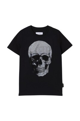 skull-graphic-tee