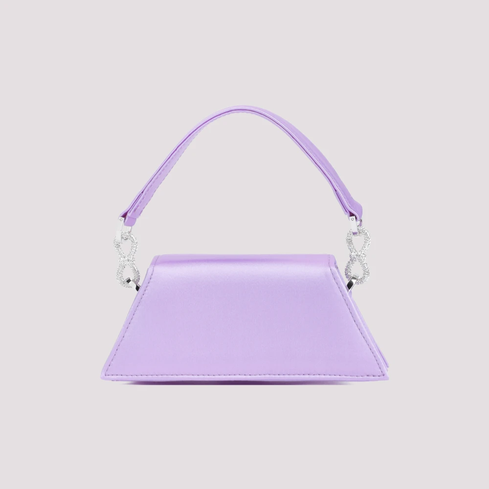 Mach & Mach Handbags Purple Dames