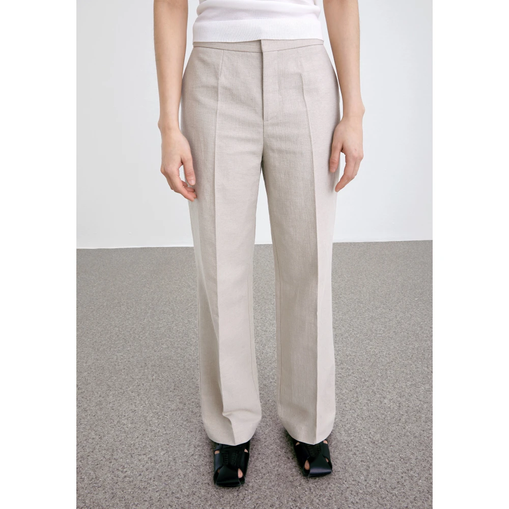 Aeron Trousers Gray Dames