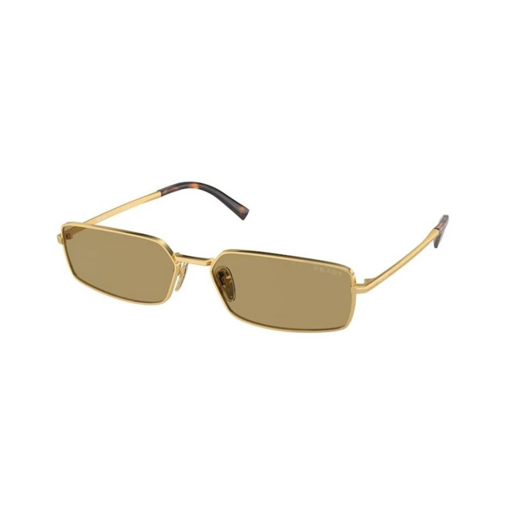 Prada Women's Yellow Sunglasses, 59 Mm, A60s Sunglasses
