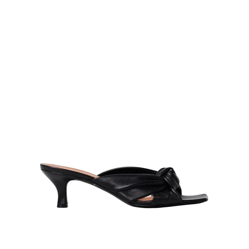 Shoes > Heels > Heeled Mules - - Via Roma 15 - Modalova