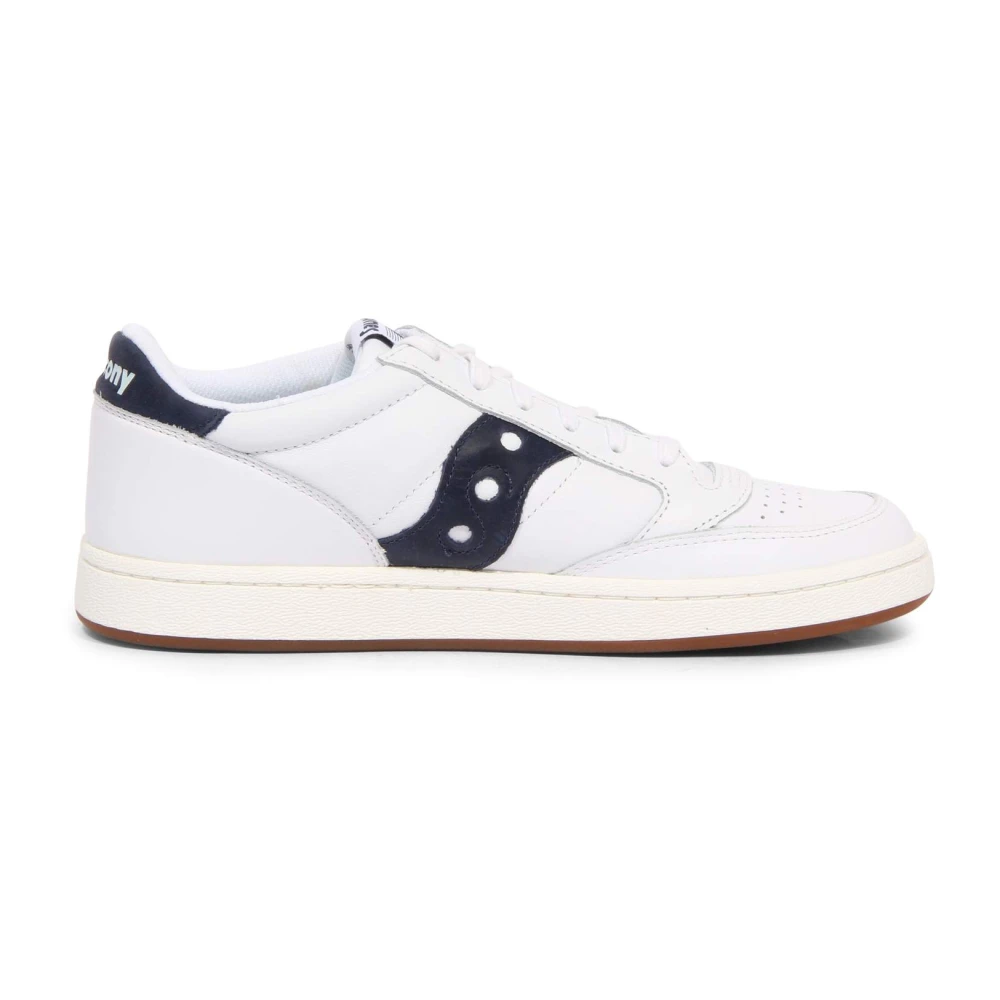 Saucony Jazz Court Schoenen Heren Schoenen Wit
