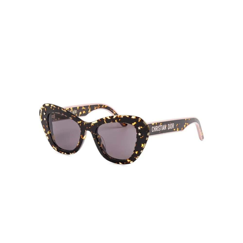 Dior Women's Brown Sunglasses, 52 Mm, Diorpacific B3u 24A0 Sunglasses