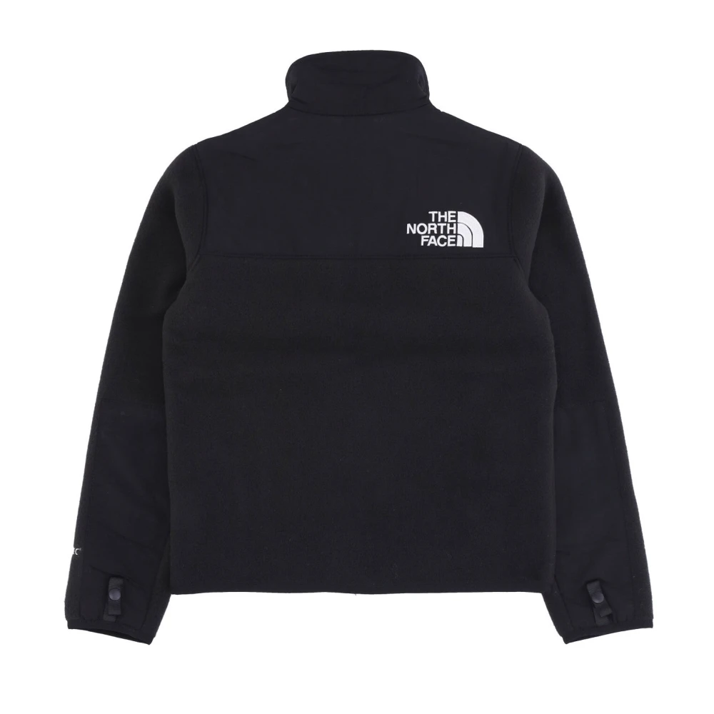 The North Face Zwarte Fleecejas voor Jongens Black Heren
