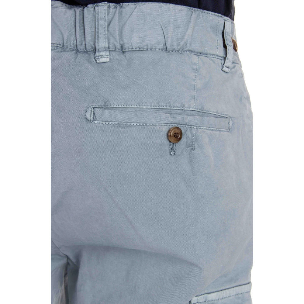 Myths Heldere Blauwe Broek Blue Heren
