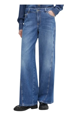 G11 Wide Leg Jeans