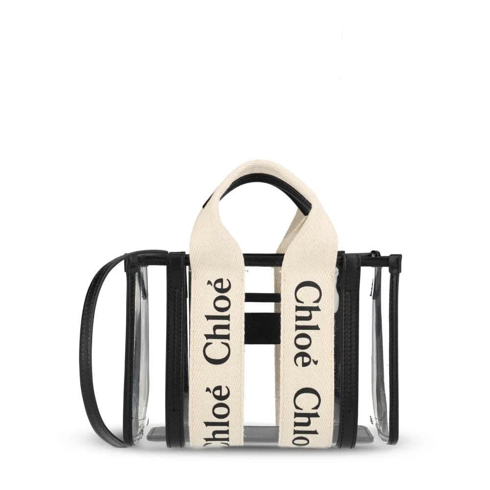 Chloé - Bags > Handbags - White - Chloé - Modalova
