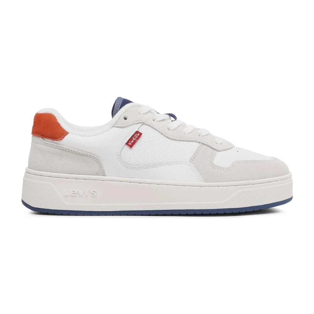 Levi's - Shoes > Sneakers - White - Levi's - Modalova