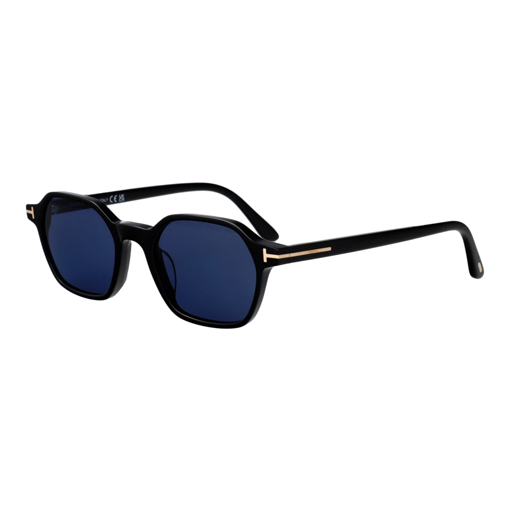 Tom Ford Men's Black Sunglasses, 51 Mm, Joey-02 Sunglasses