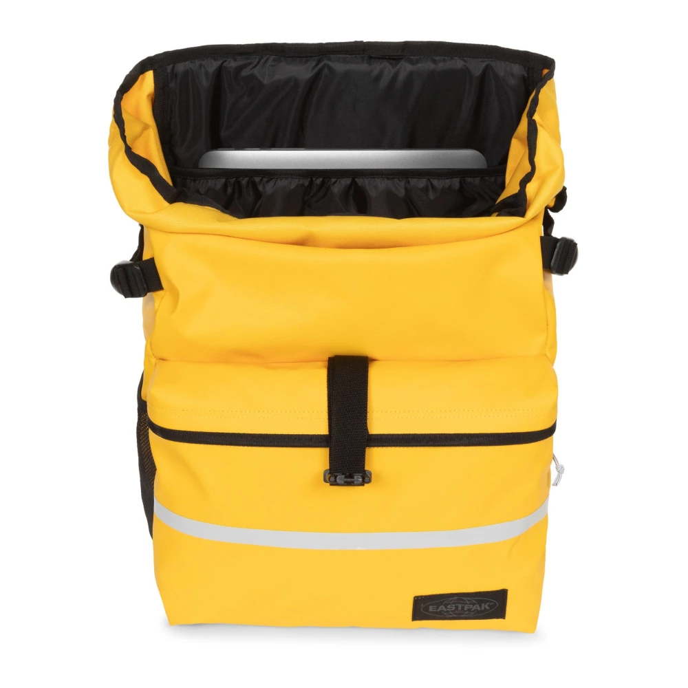 Eastpak Stijlvolle Rugzak voor Dagelijks Gebruik Yellow Unisex