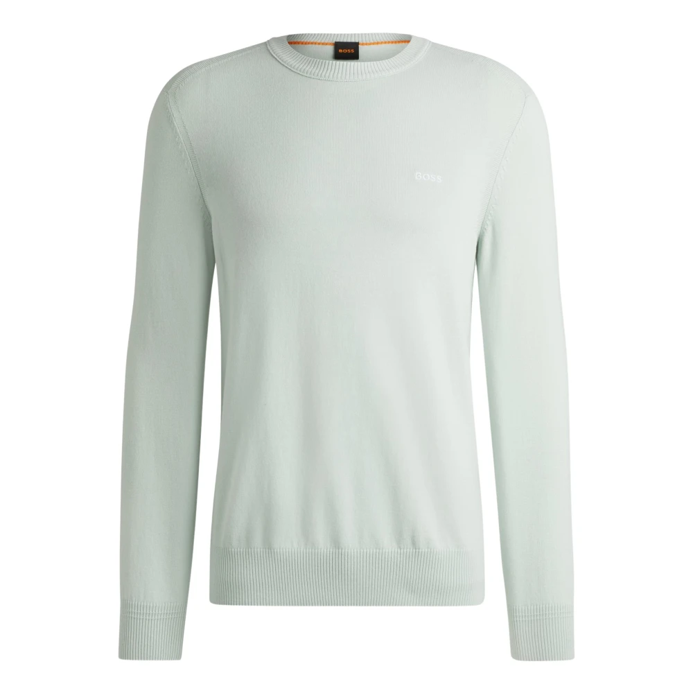 Knitwear > Round-neck Knitwear - - Hugo - Modalova