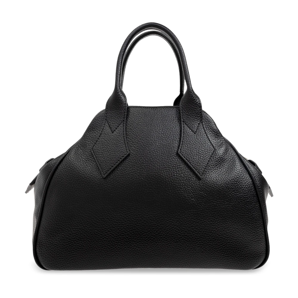 Vivienne Westwood Handtas Yasmine Medium Black Dames