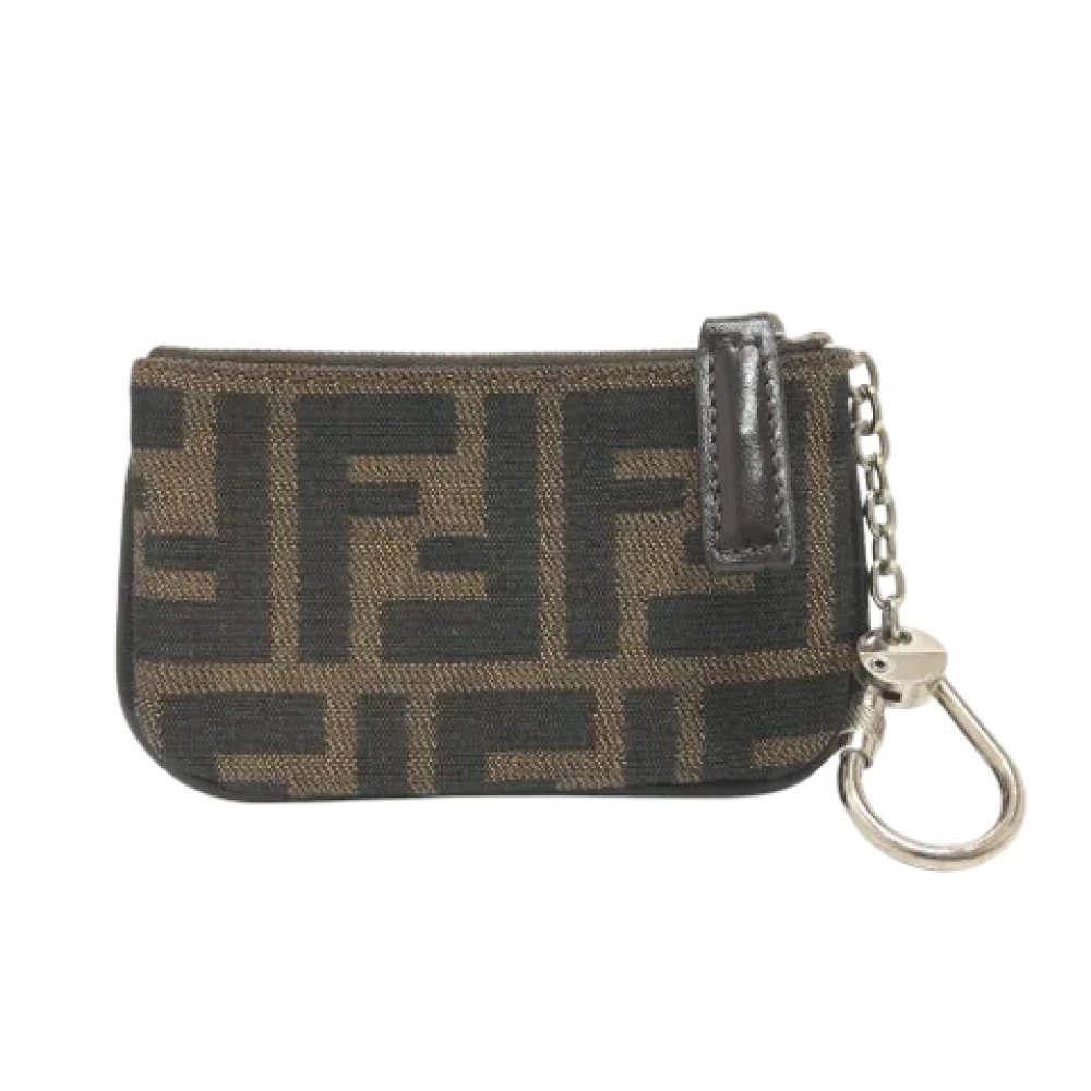Pre-owned > Pre-owned Accessories > Pre-owned Wallets - - Fendi Vintage - Modalova