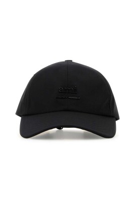 casquette-de-baseball-en-nylon-noir