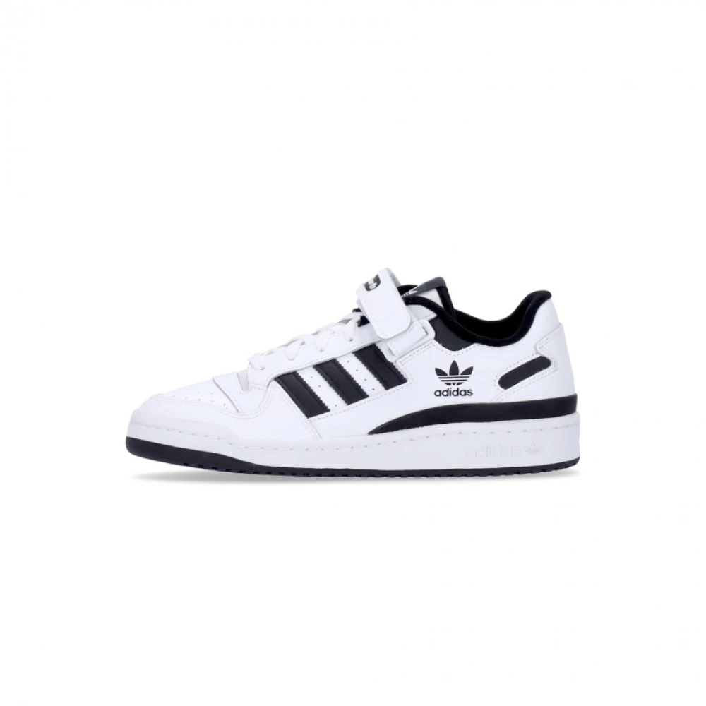 Adidas Forum Low Sneakers - Cloud White/Black White, Herr