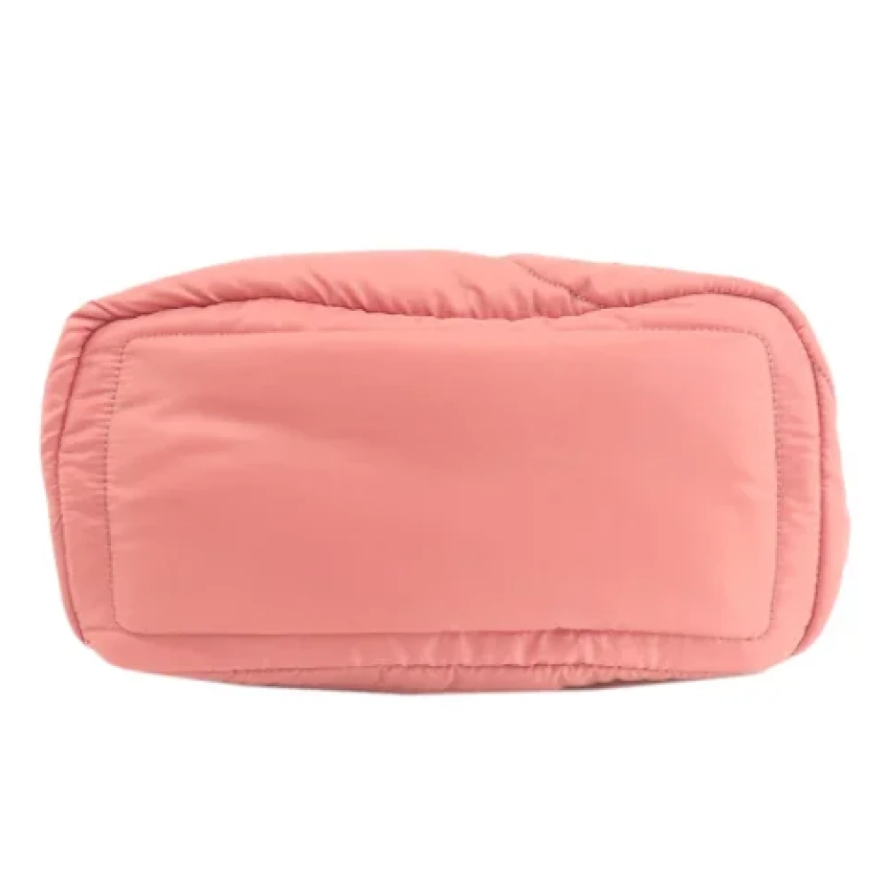 Michael Kors Pre-owned Fabric backpacks Pink Dames