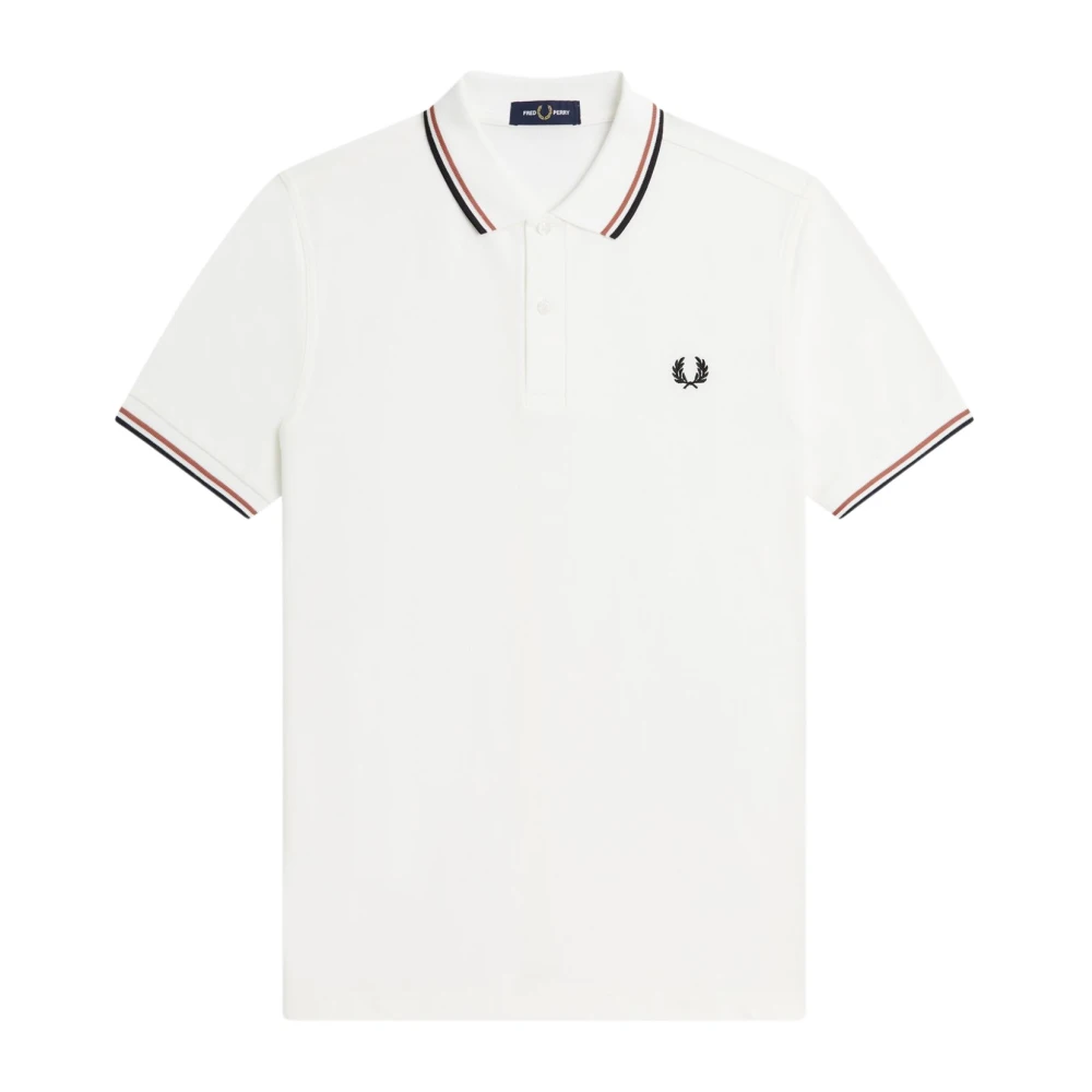 Tops > Polo Shirts - - Fred Perry - Modalova
