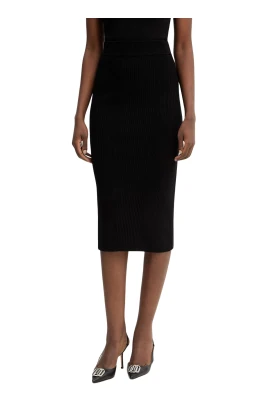 Terra Midi Skirt